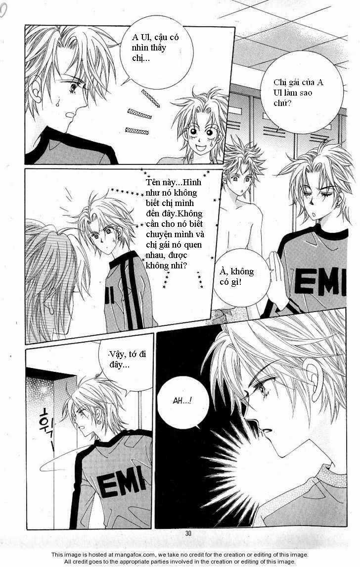 Thần tượng mua sắm Chapter 23 trang 21