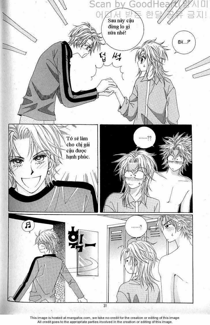 Thần tượng mua sắm Chapter 23 trang 22