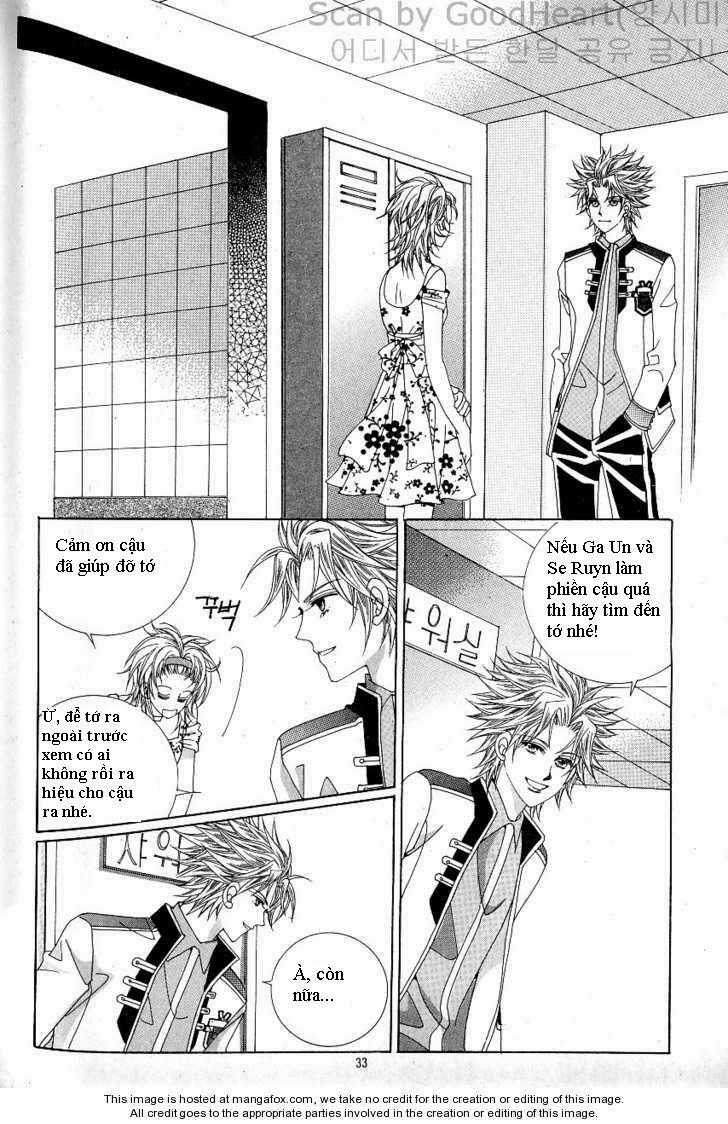 Thần tượng mua sắm Chapter 23 trang 24