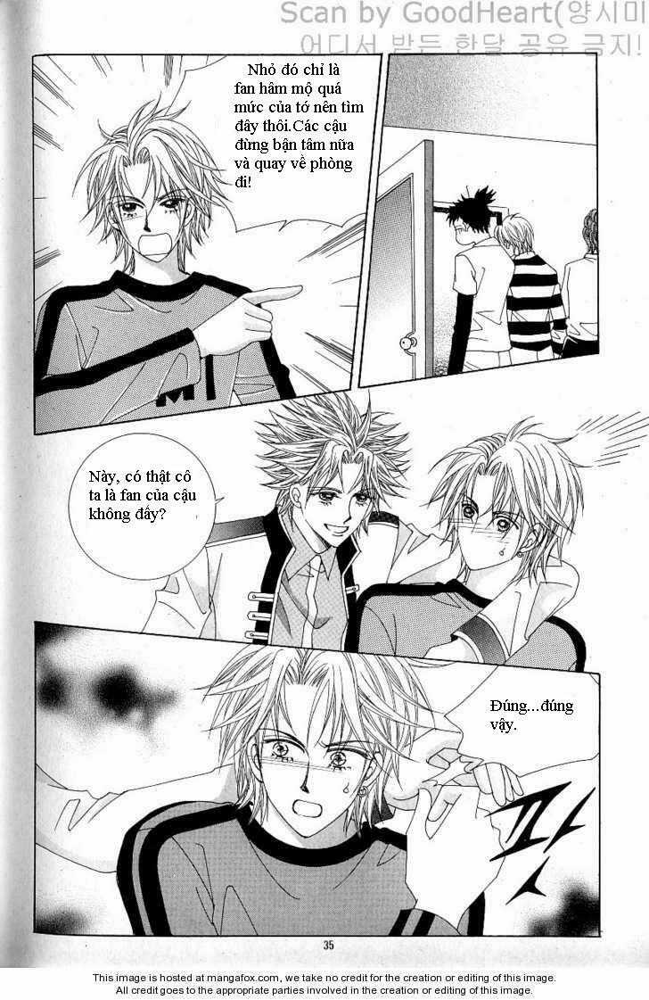 Thần tượng mua sắm Chapter 23 trang 26