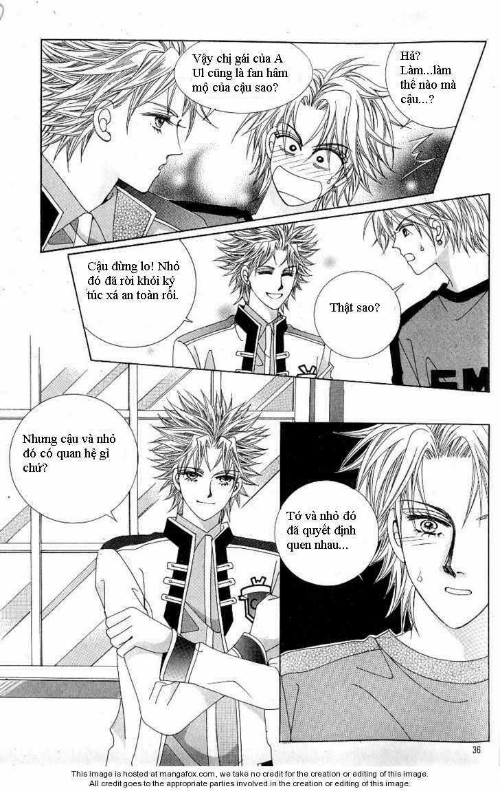 Thần tượng mua sắm Chapter 23 trang 27