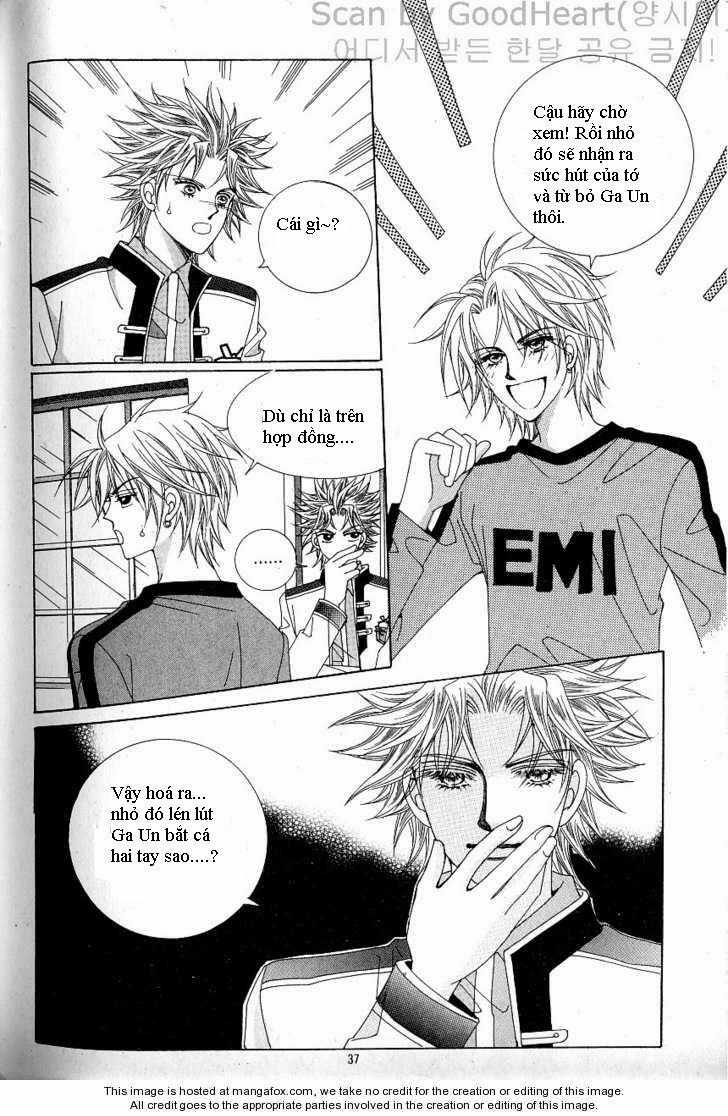 Thần tượng mua sắm Chapter 23 trang 28