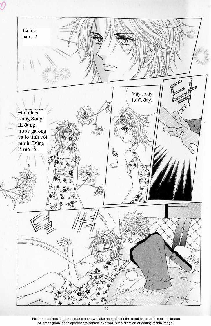 Thần tượng mua sắm Chapter 23 trang 3