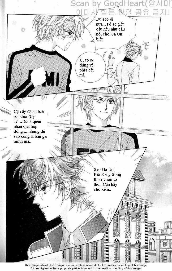 Thần tượng mua sắm Chapter 23 trang 30