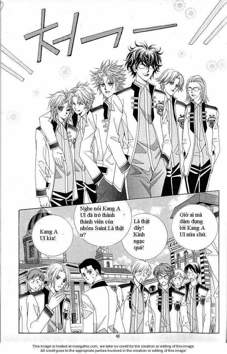 Thần tượng mua sắm Chapter 23 trang 31