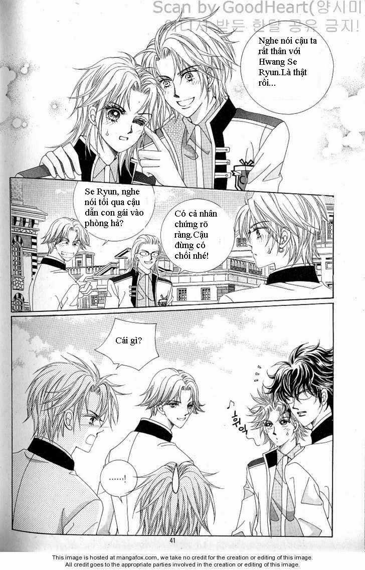 Thần tượng mua sắm Chapter 23 trang 32