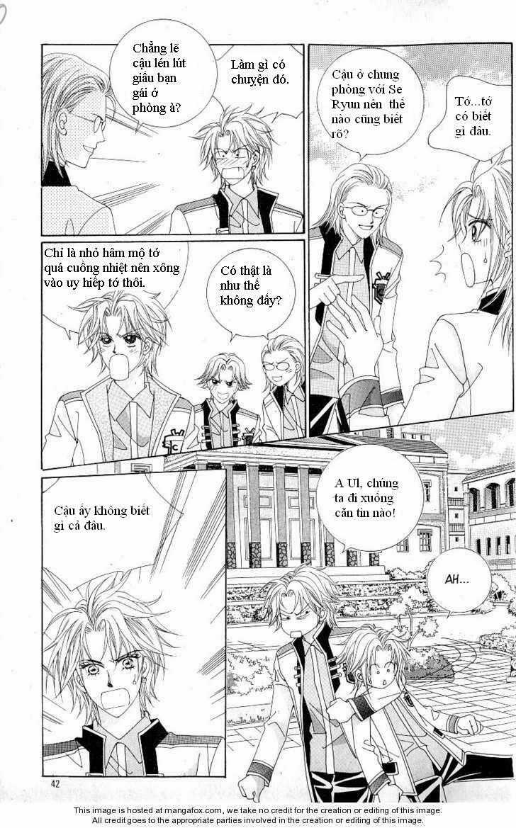 Thần tượng mua sắm Chapter 23 trang 33