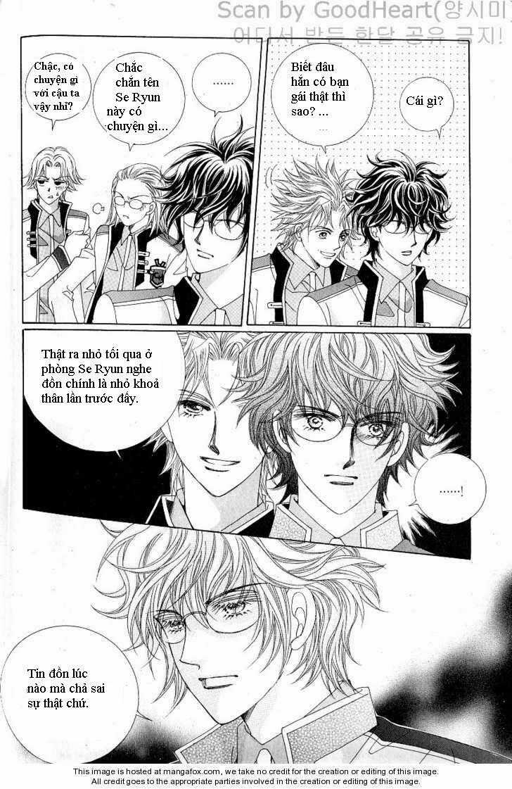 Thần tượng mua sắm Chapter 23 trang 34