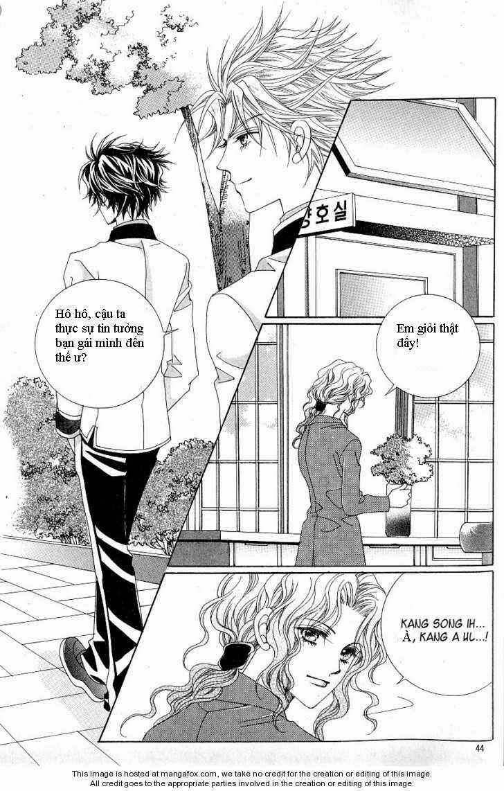 Thần tượng mua sắm Chapter 23 trang 35