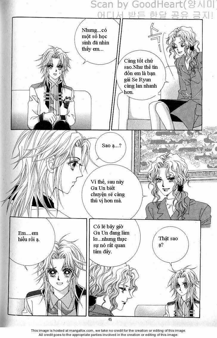 Thần tượng mua sắm Chapter 23 trang 36