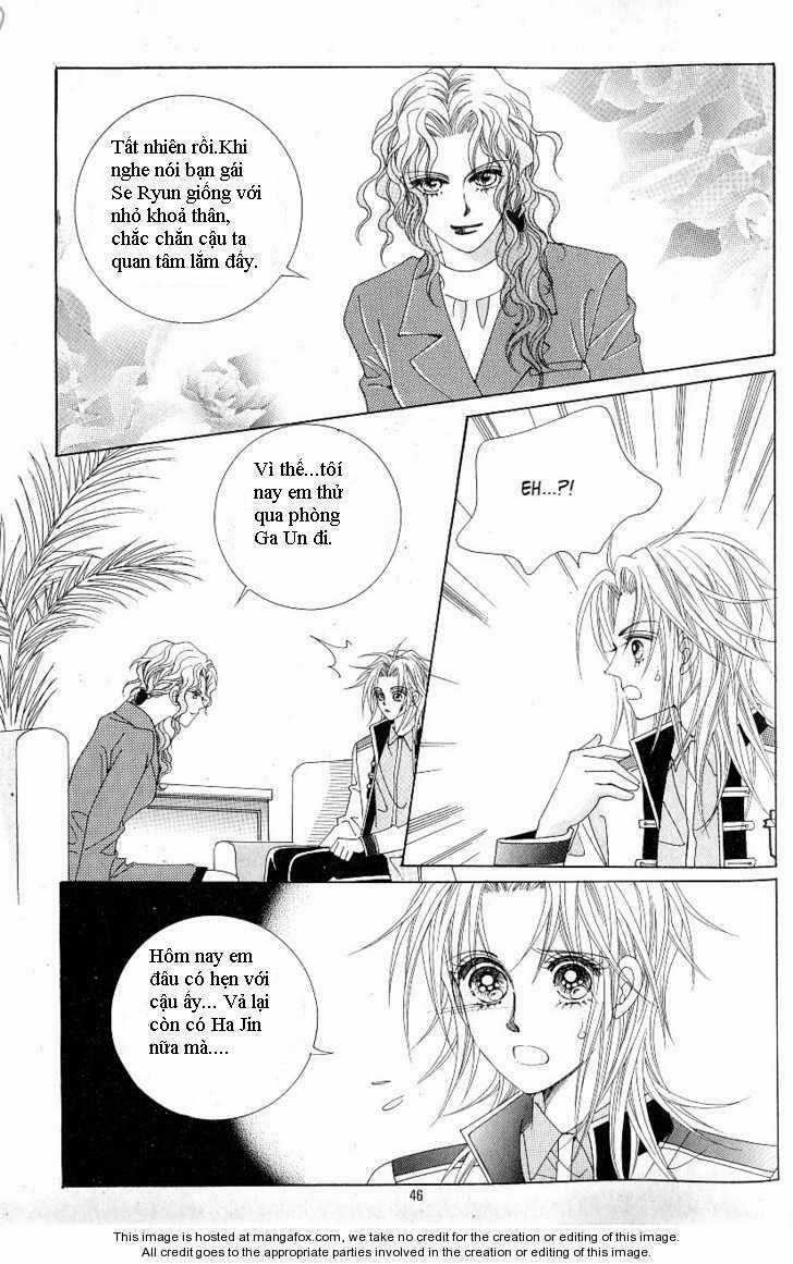 Thần tượng mua sắm Chapter 23 trang 37