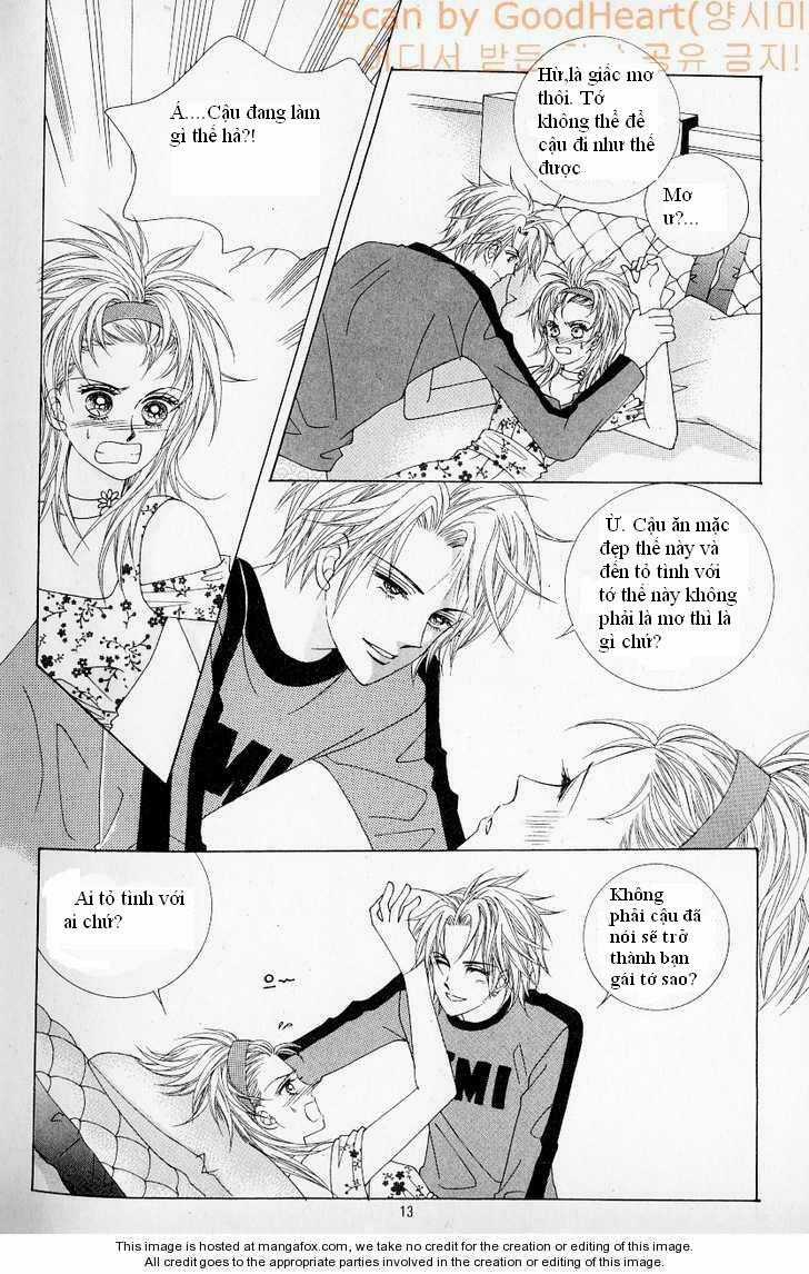 Thần tượng mua sắm Chapter 23 trang 4