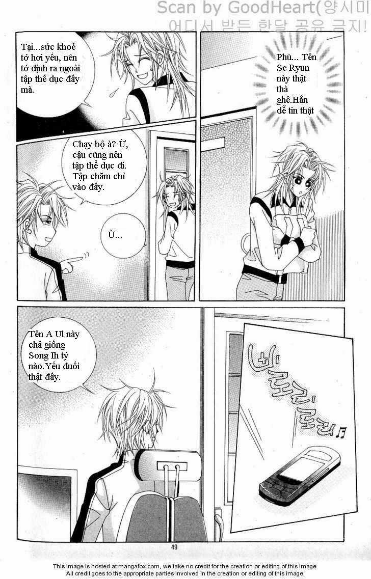 Thần tượng mua sắm Chapter 23 trang 40