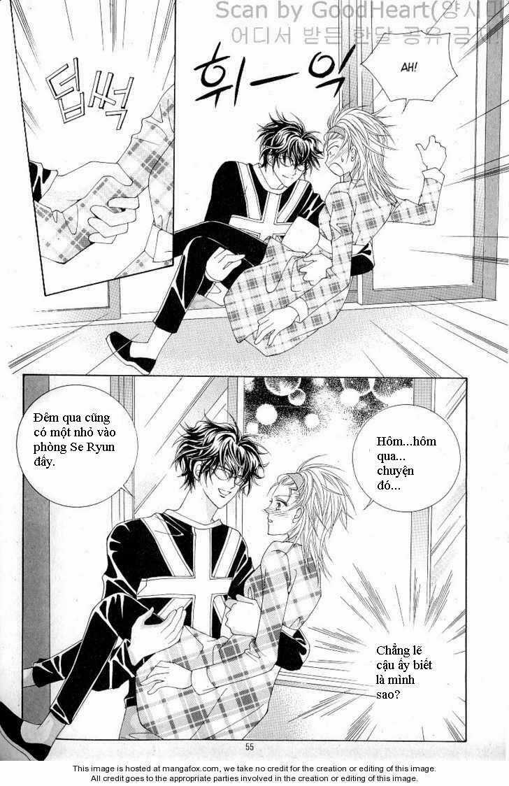 Thần tượng mua sắm Chapter 23 trang 46