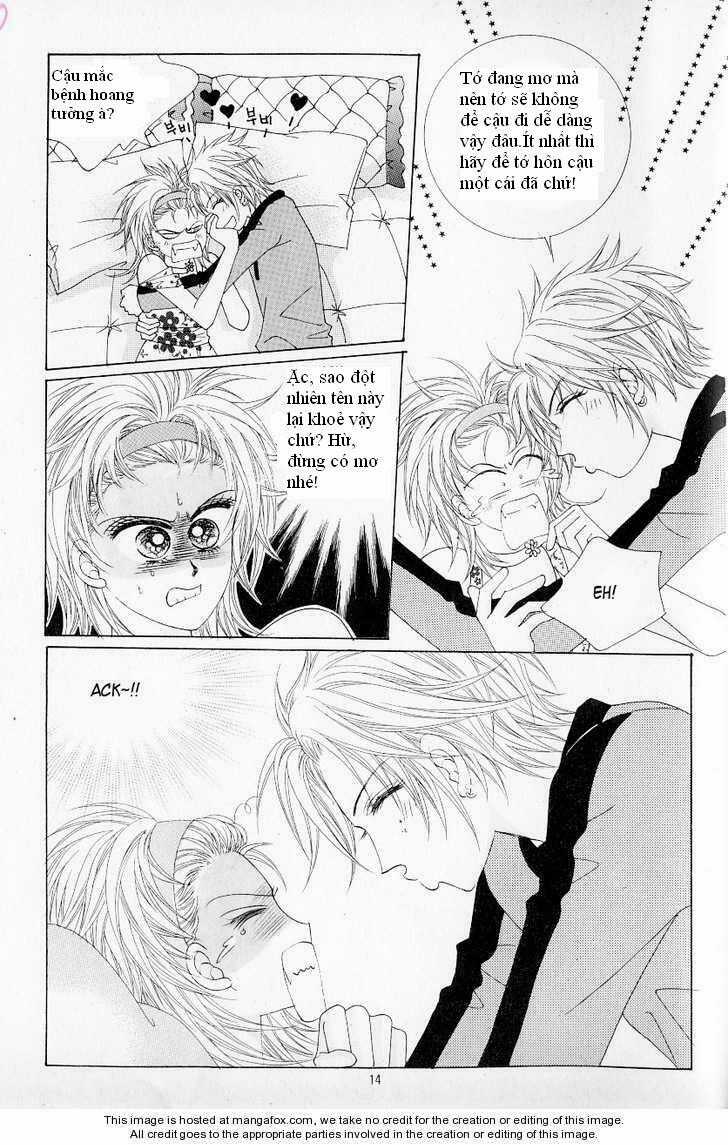 Thần tượng mua sắm Chapter 23 trang 5