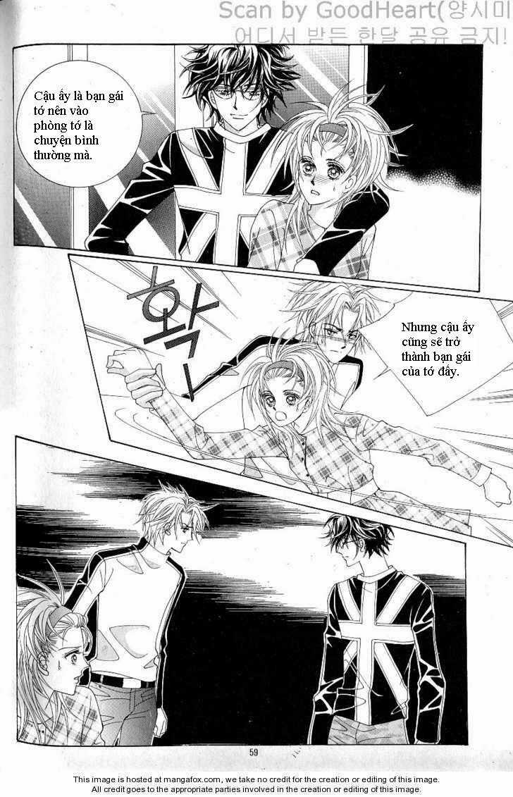 Thần tượng mua sắm Chapter 23 trang 50