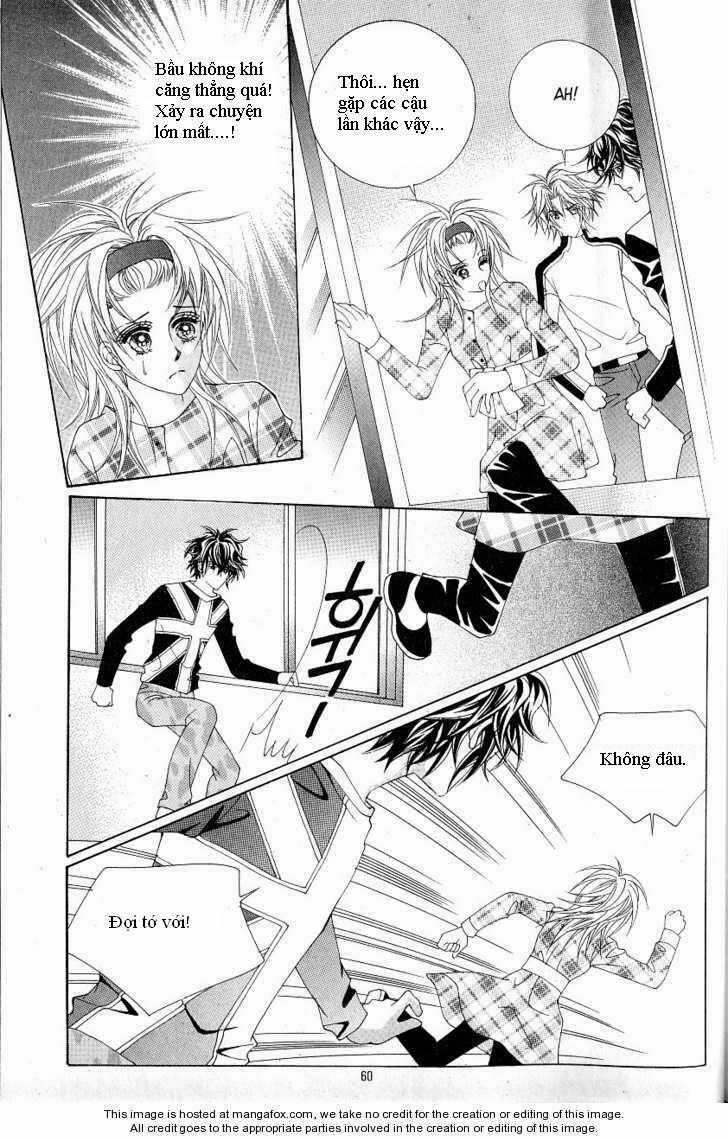 Thần tượng mua sắm Chapter 23 trang 51