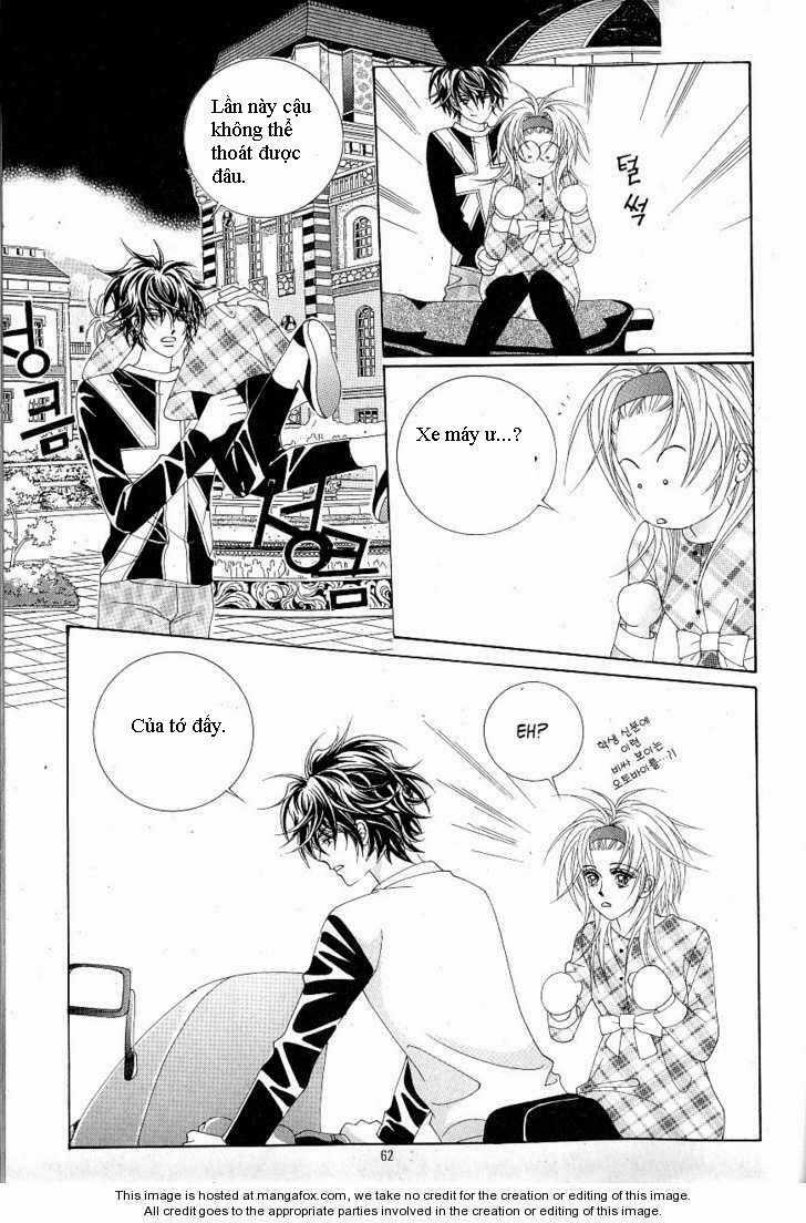 Thần tượng mua sắm Chapter 23 trang 53