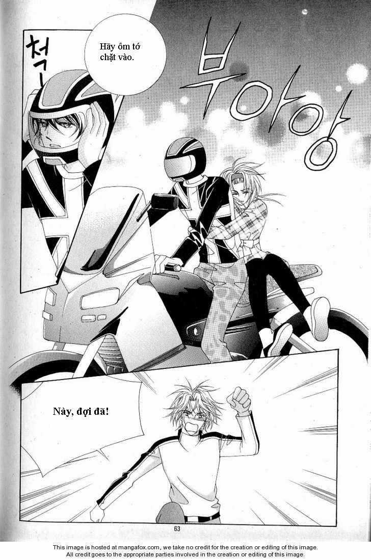 Thần tượng mua sắm Chapter 23 trang 54