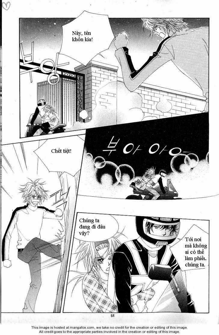 Thần tượng mua sắm Chapter 23 trang 55