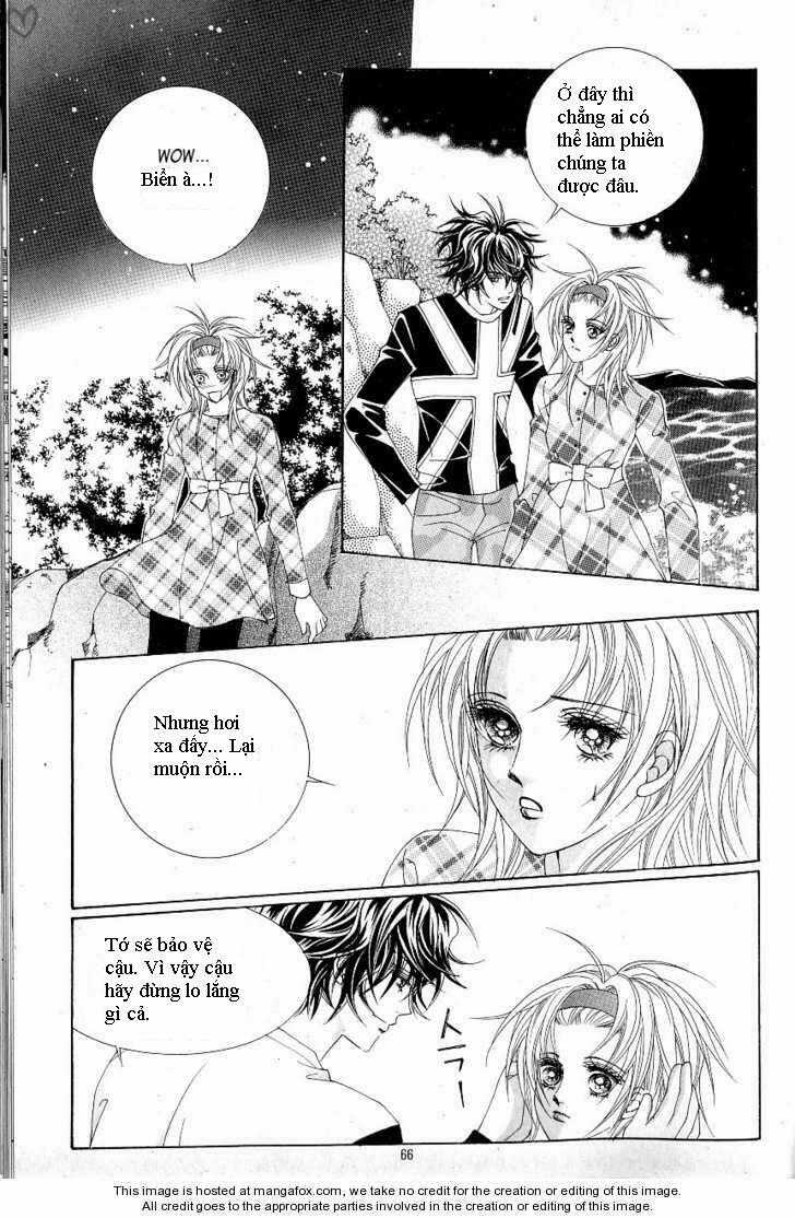 Thần tượng mua sắm Chapter 23 trang 57