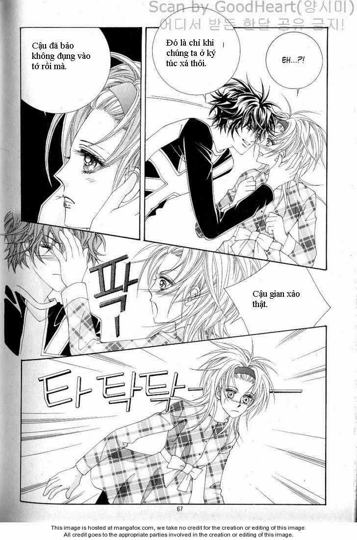 Thần tượng mua sắm Chapter 23 trang 58