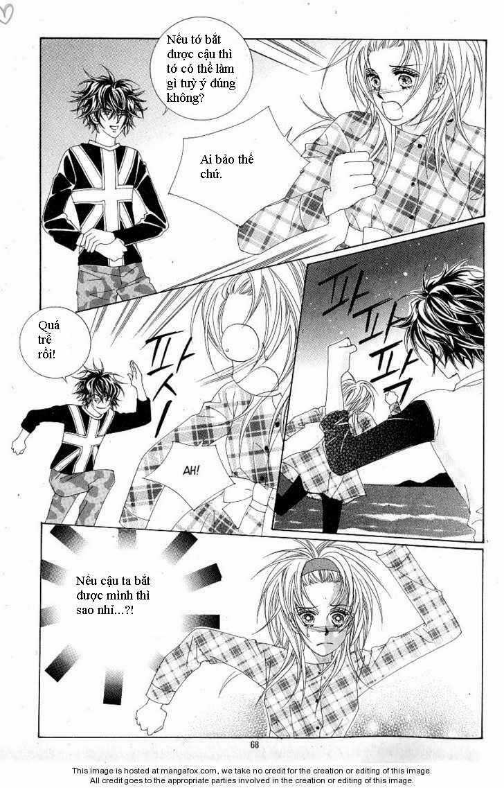 Thần tượng mua sắm Chapter 23 trang 59