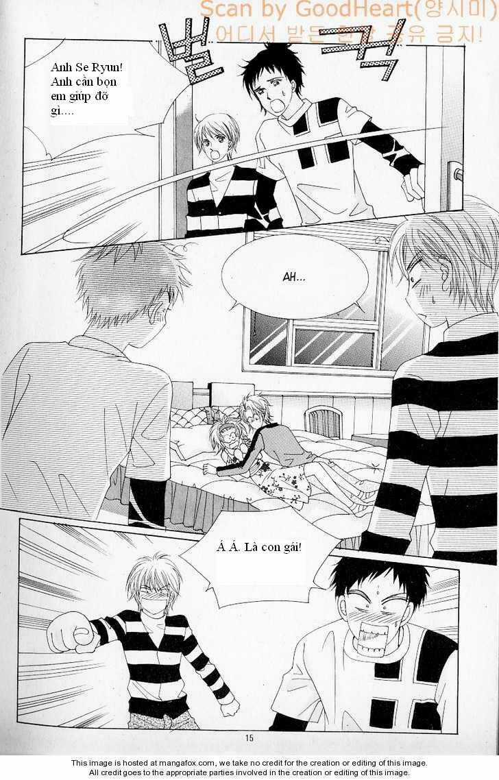 Thần tượng mua sắm Chapter 23 trang 6