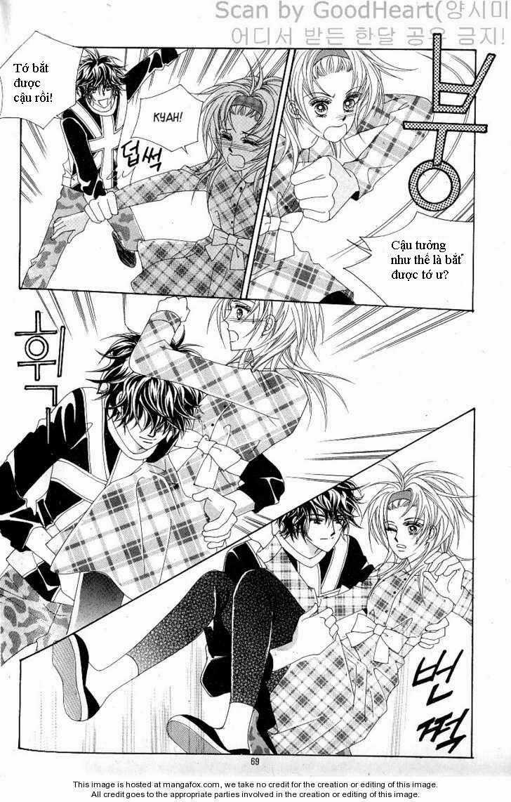 Thần tượng mua sắm Chapter 23 trang 60