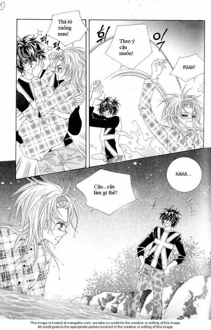 Thần tượng mua sắm Chapter 23 trang 61