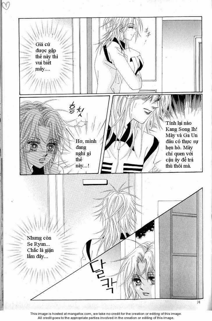 Thần tượng mua sắm Chapter 23 trang 65