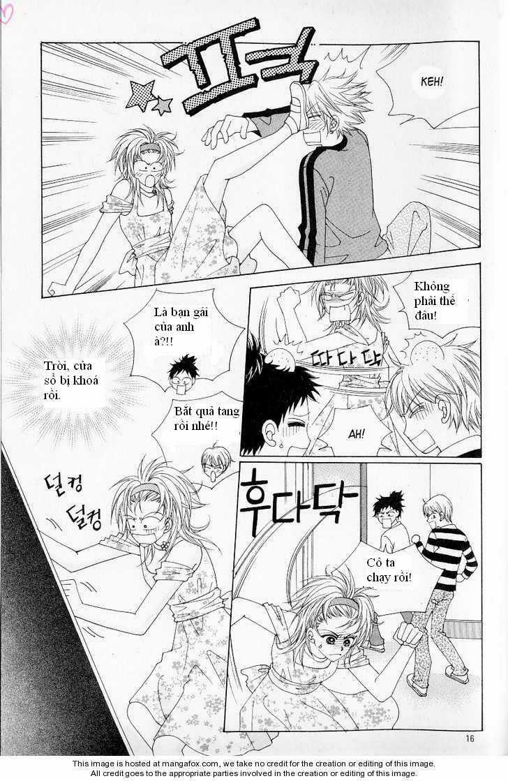 Thần tượng mua sắm Chapter 23 trang 7