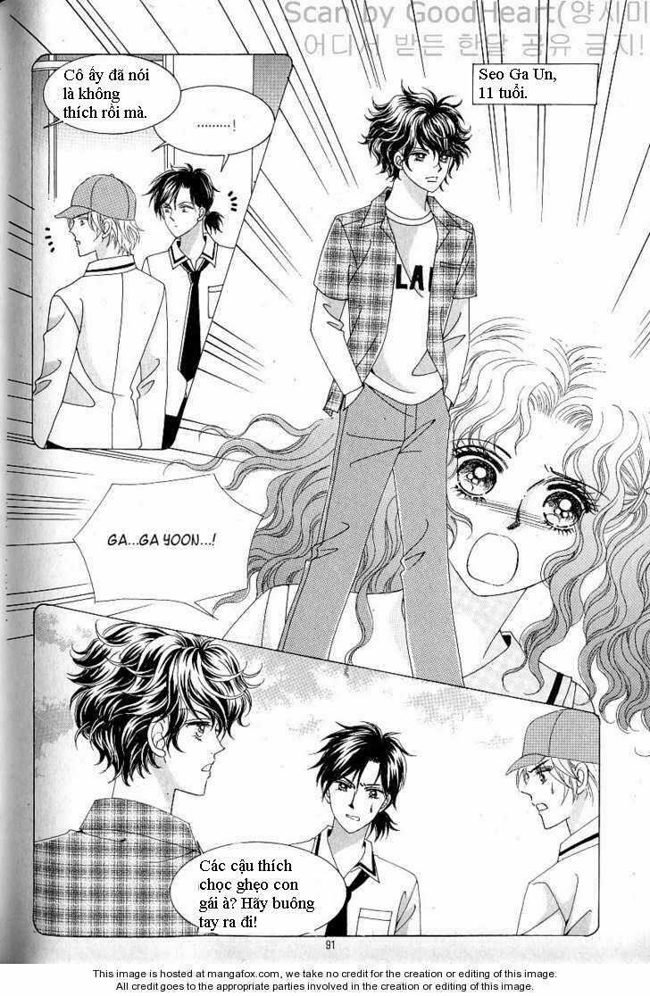 Thần tượng mua sắm Chapter 23 trang 82