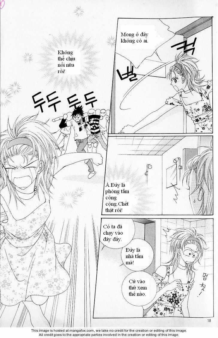 Thần tượng mua sắm Chapter 23 trang 9