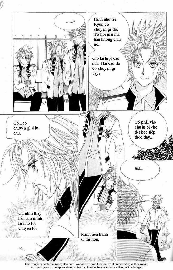 Thần tượng mua sắm Chapter 23 trang 99