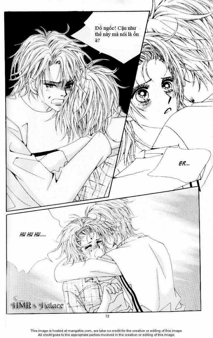 Thần tượng mua sắm Chapter 24 trang 12