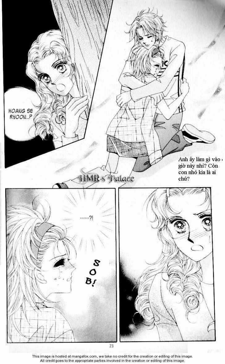 Thần tượng mua sắm Chapter 24 trang 16