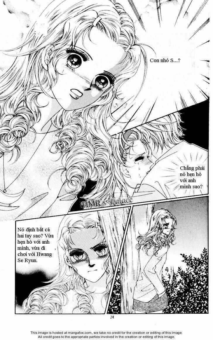 Thần tượng mua sắm Chapter 24 trang 17