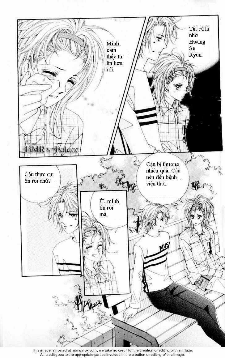 Thần tượng mua sắm Chapter 24 trang 19