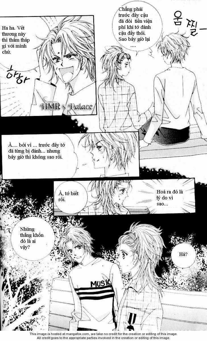 Thần tượng mua sắm Chapter 24 trang 20