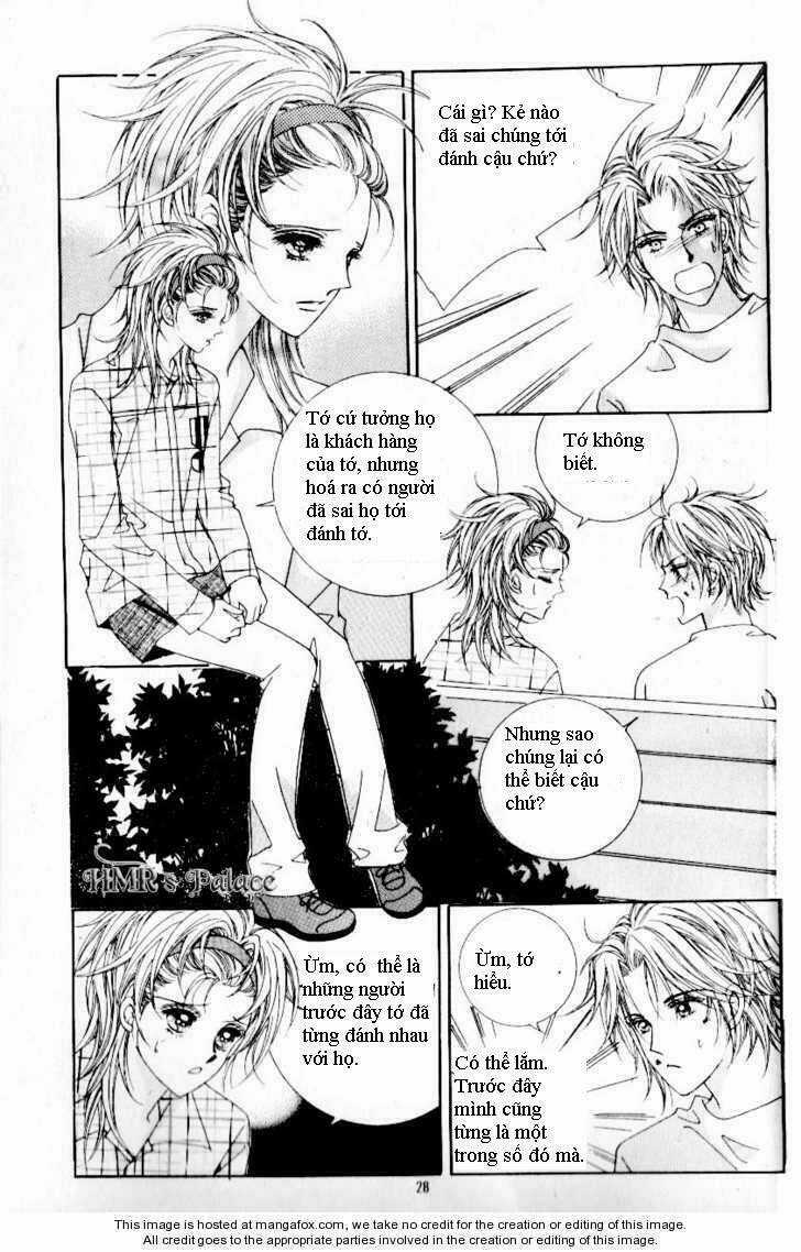 Thần tượng mua sắm Chapter 24 trang 21