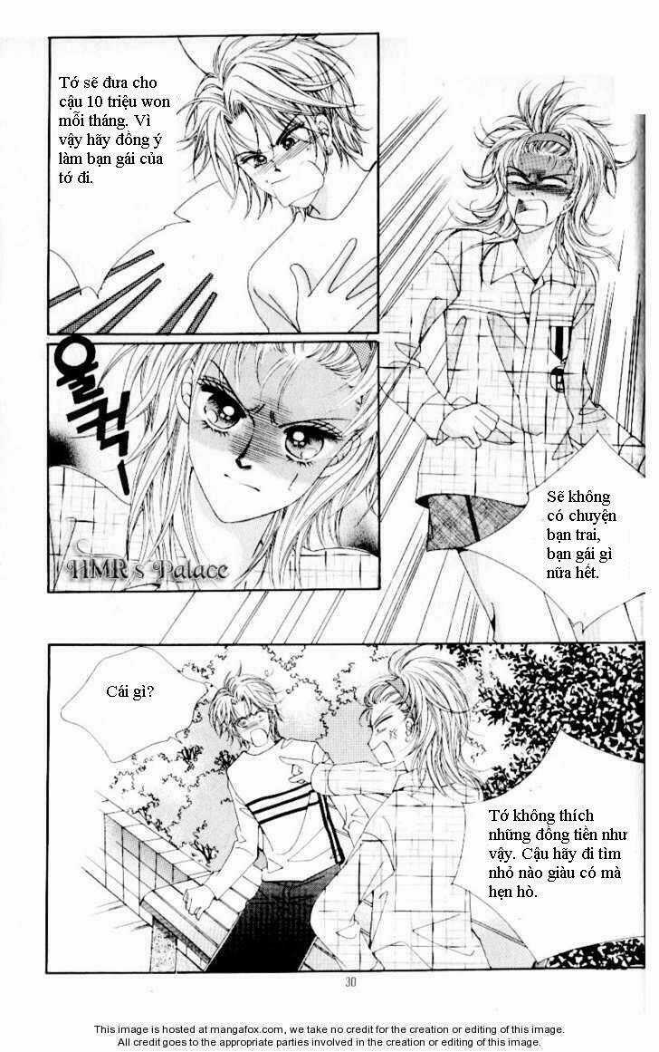 Thần tượng mua sắm Chapter 24 trang 23