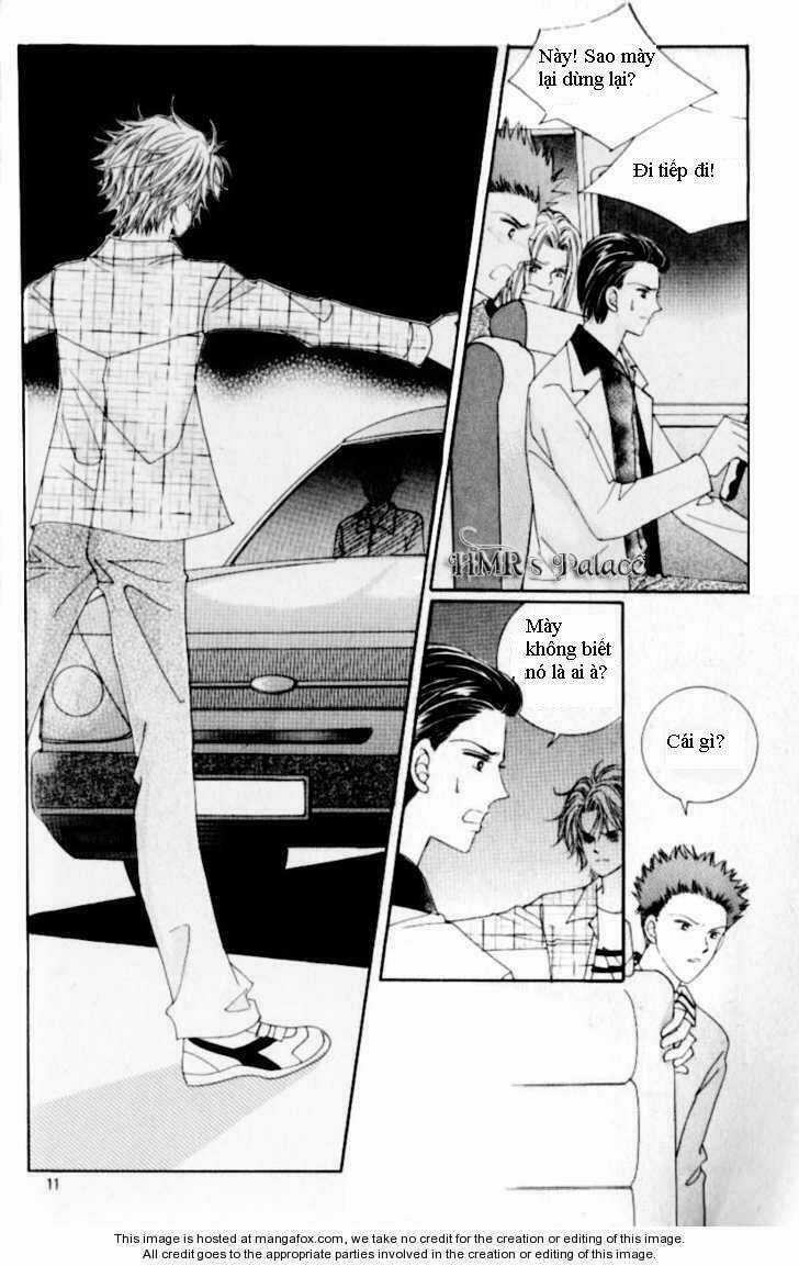 Thần tượng mua sắm Chapter 24 trang 4