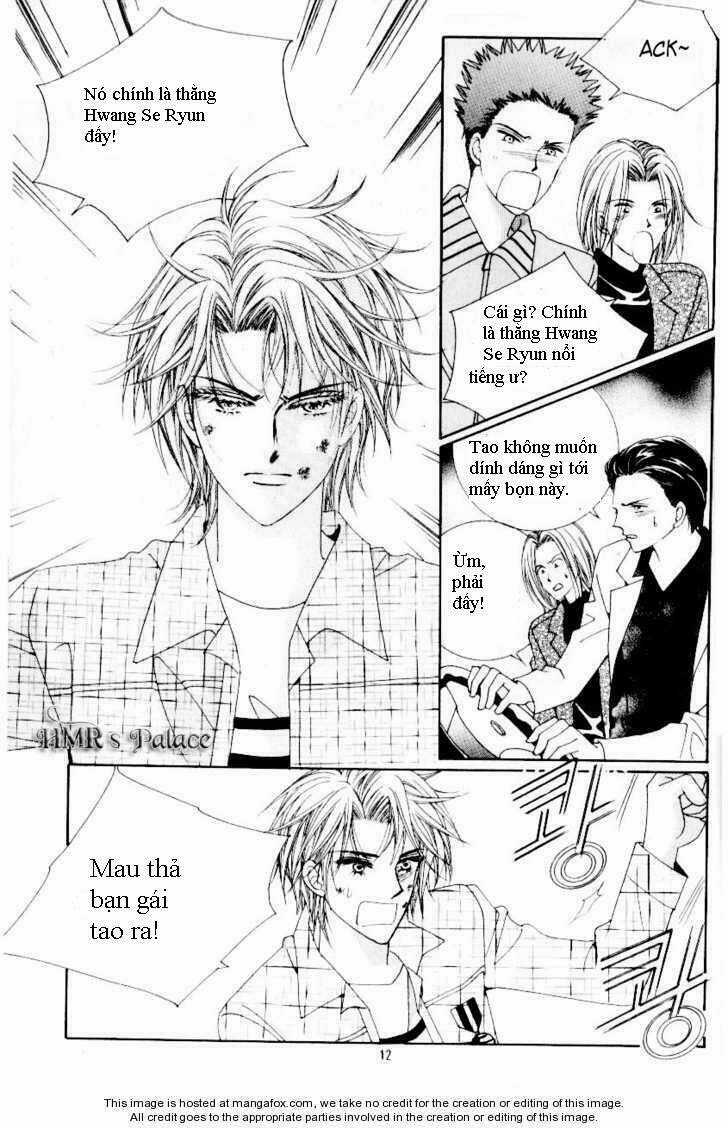 Thần tượng mua sắm Chapter 24 trang 5