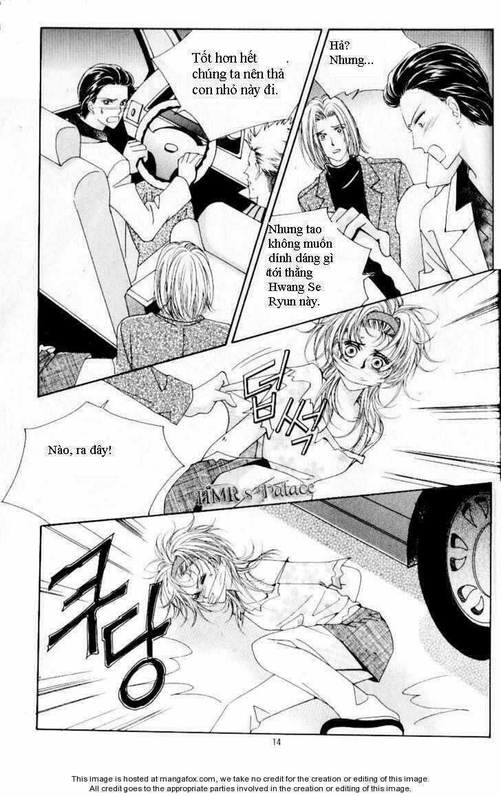 Thần tượng mua sắm Chapter 24 trang 7