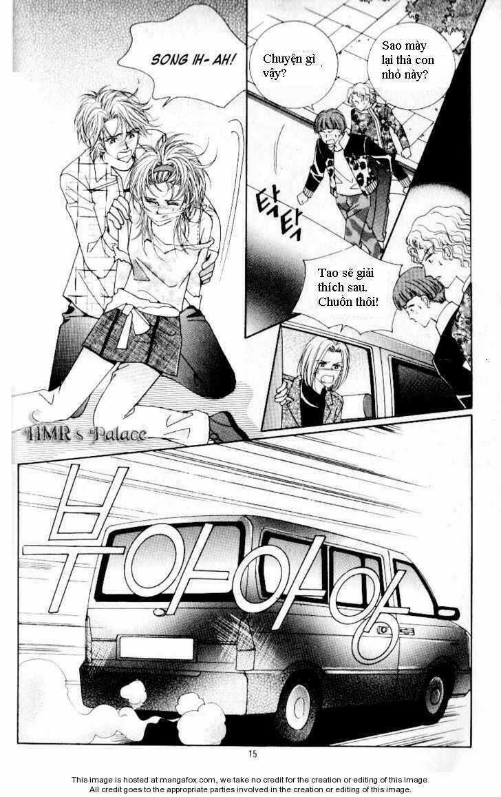 Thần tượng mua sắm Chapter 24 trang 8