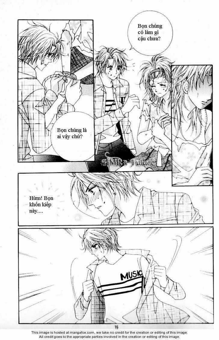 Thần tượng mua sắm Chapter 24 trang 9