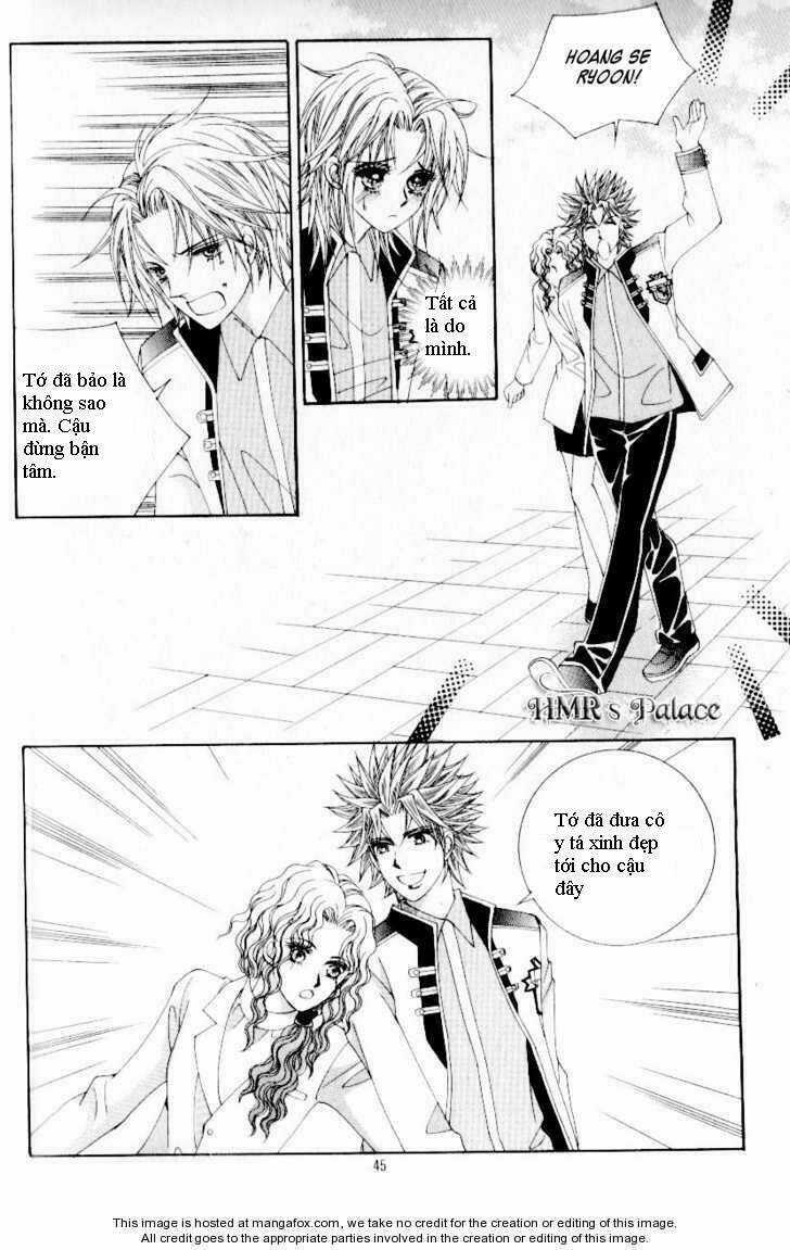 Thần tượng mua sắm Chapter 25 trang 11