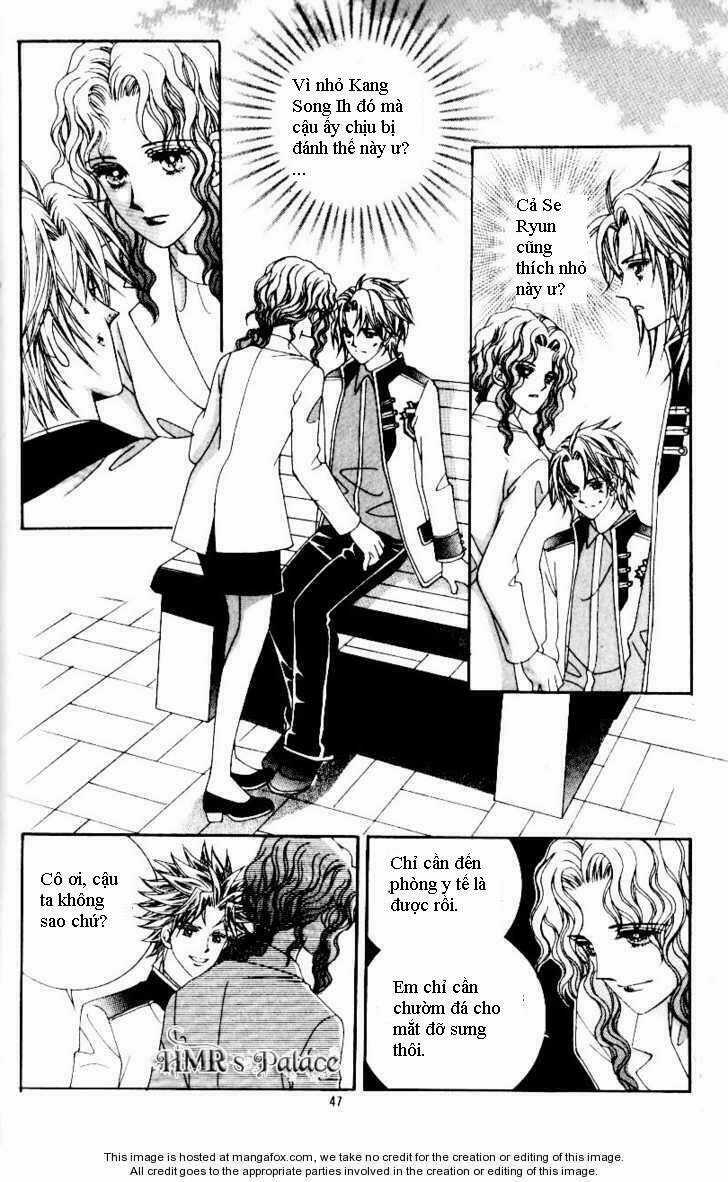 Thần tượng mua sắm Chapter 25 trang 13