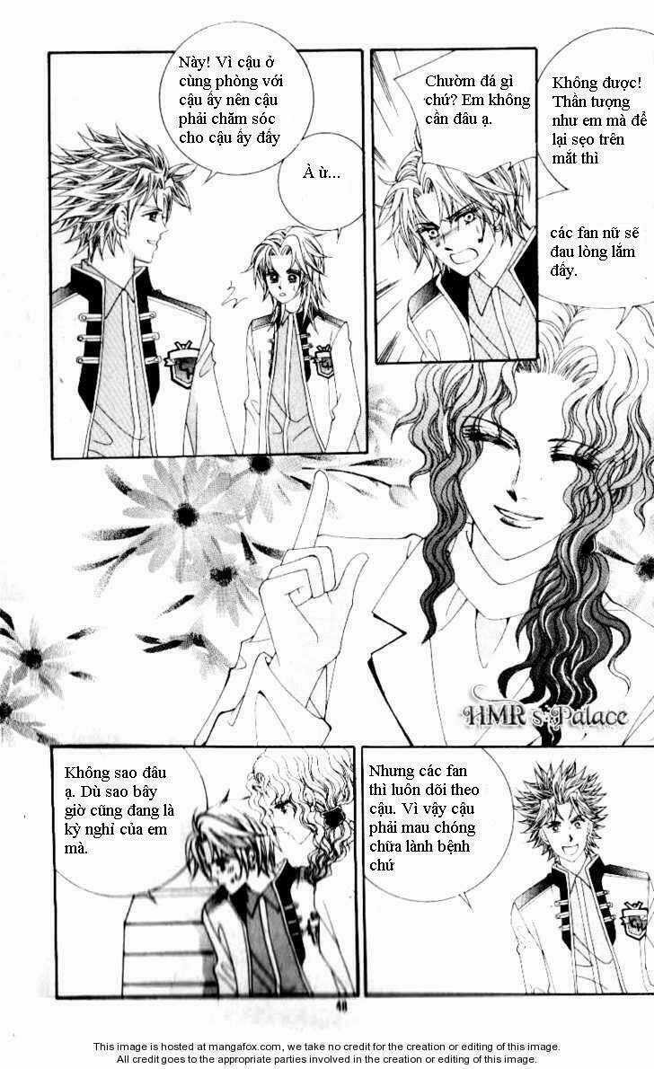 Thần tượng mua sắm Chapter 25 trang 14